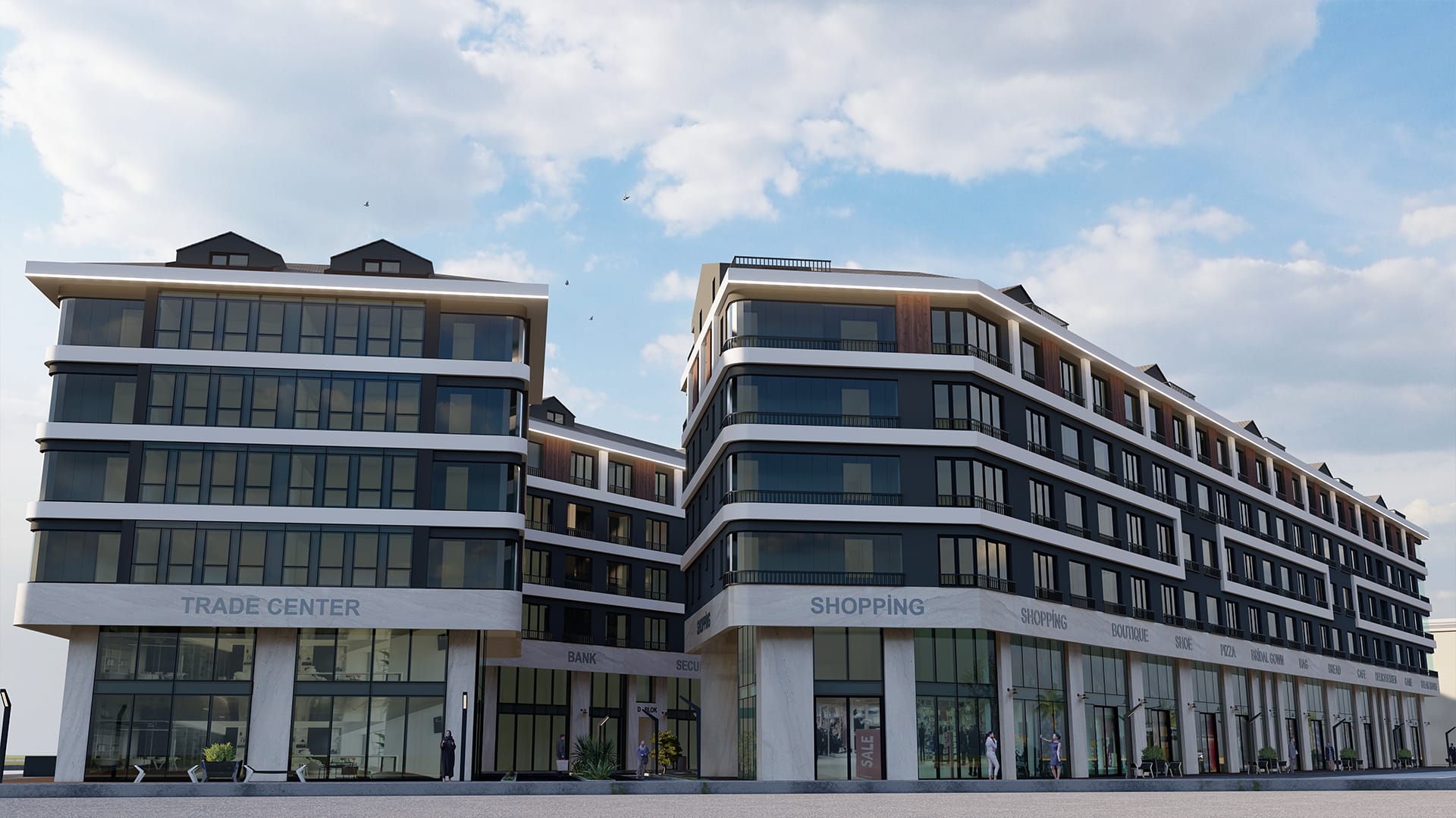 Cadde Port DÄ±ÅŸ Mekan 1