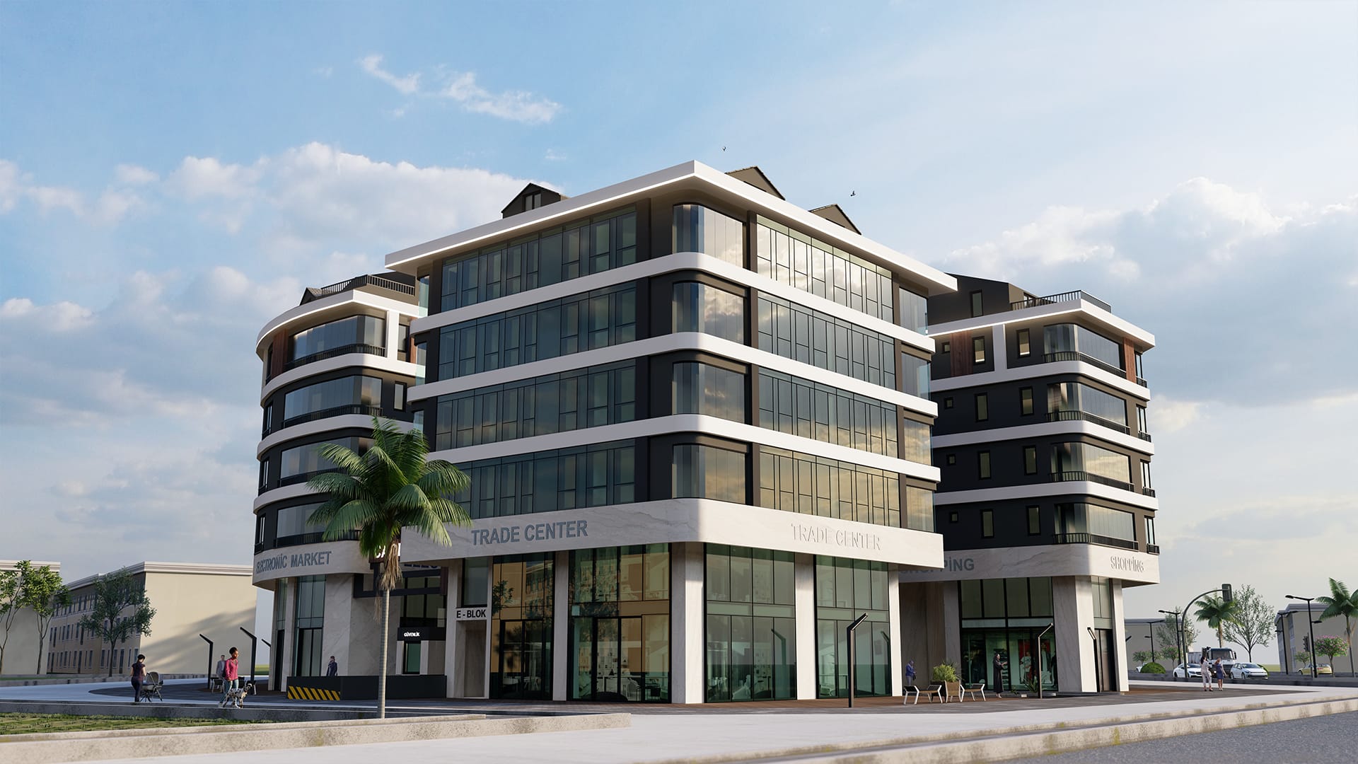 Cadde Port DÄ±ÅŸ Mekan 5