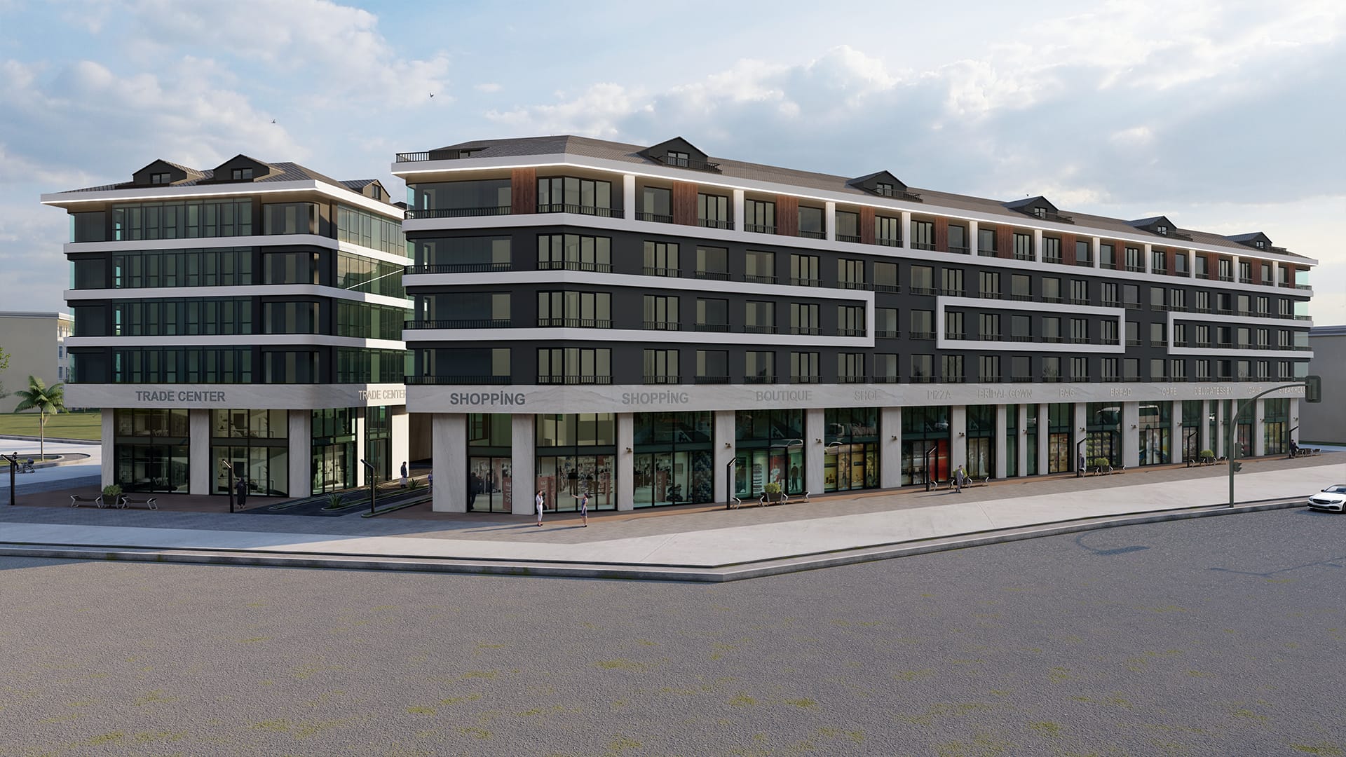 Cadde Port DÄ±ÅŸ Mekan 7