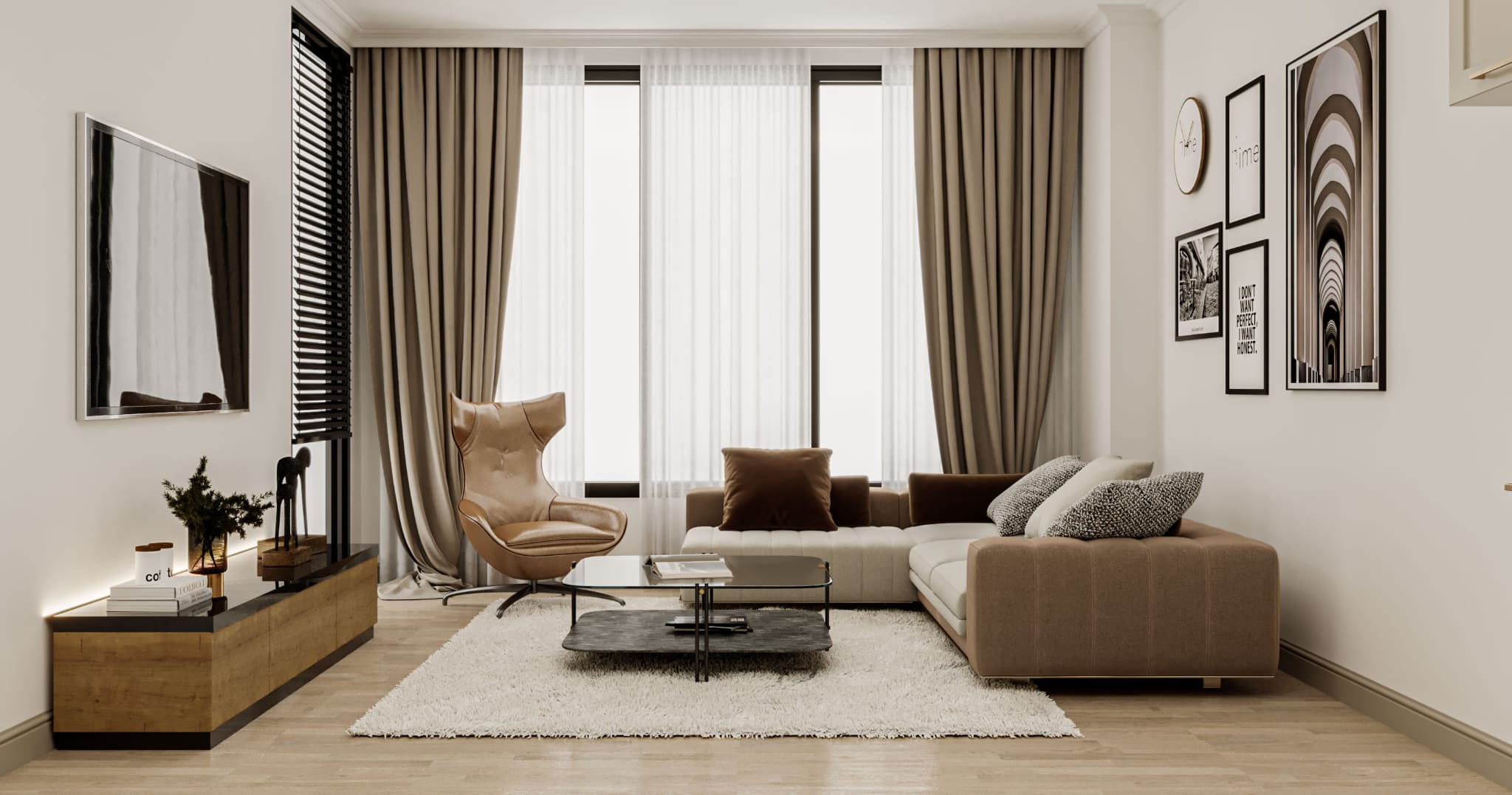 Cadde Port Ä°Ã§ Mekan 1