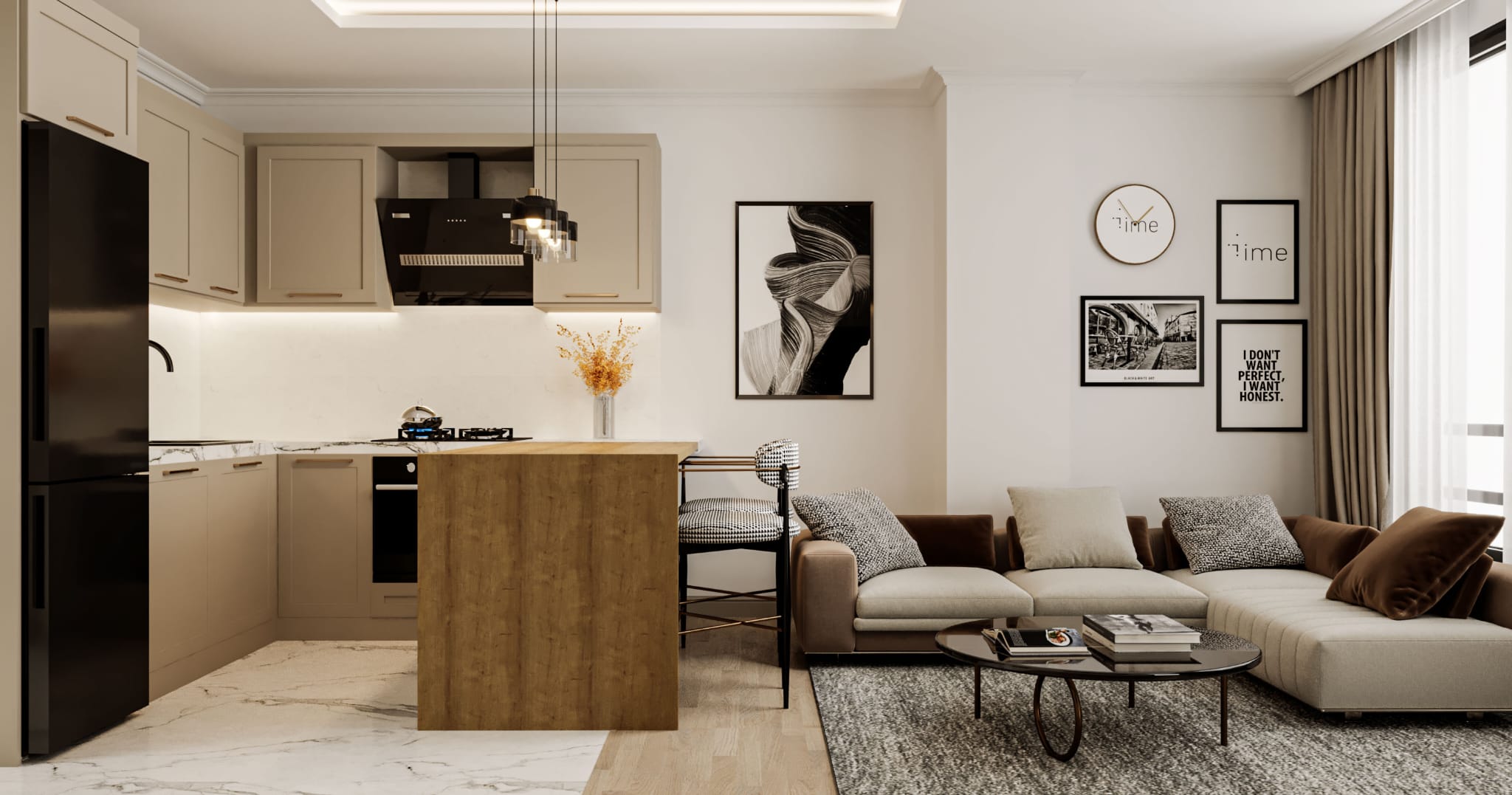 Cadde Port Ä°Ã§ Mekan 2