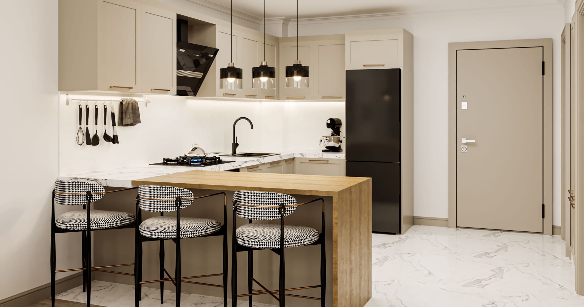 Cadde Port Ä°Ã§ Mekan 5