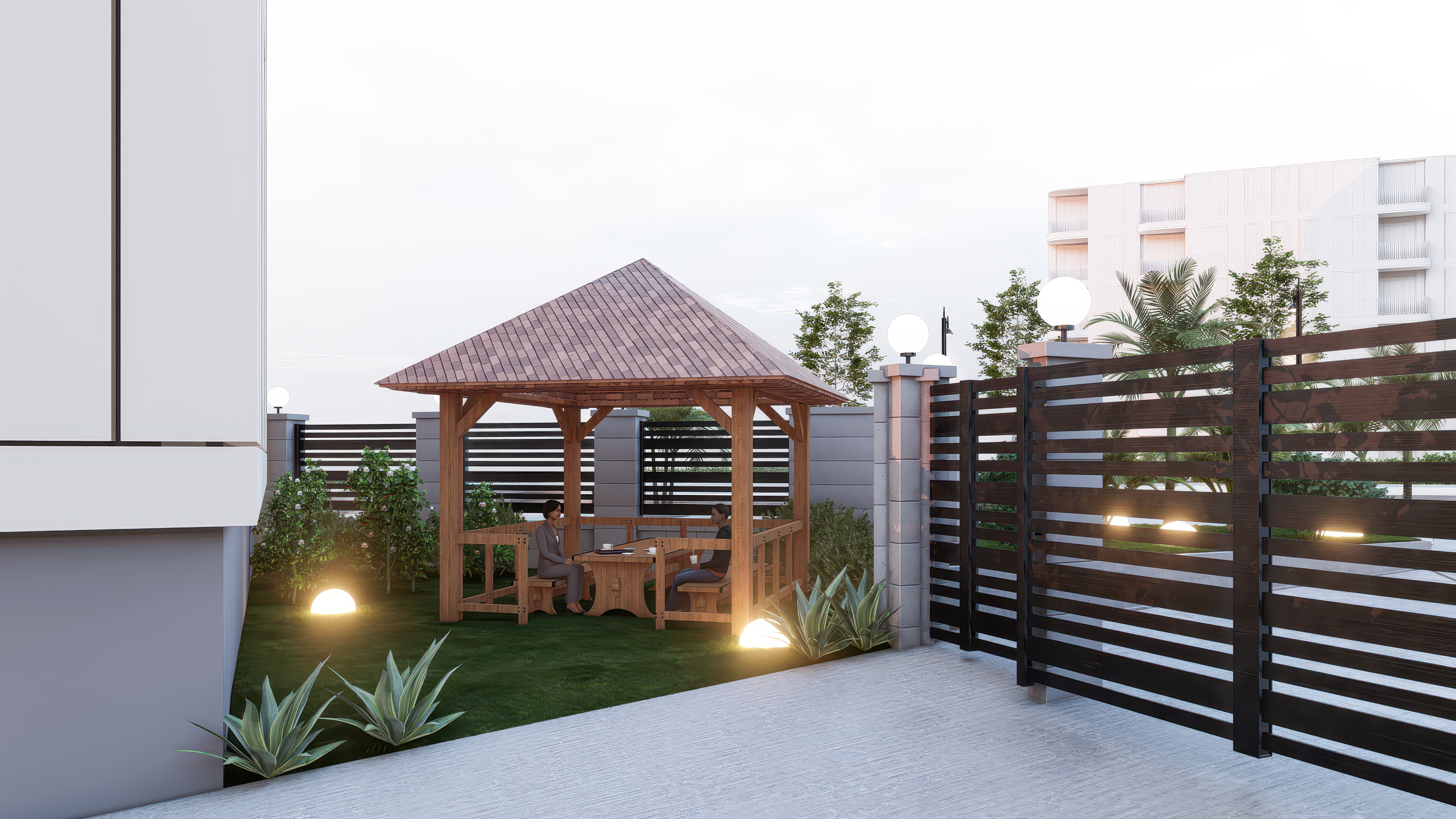 Rota Levent DÄ±ÅŸ Mekan 2