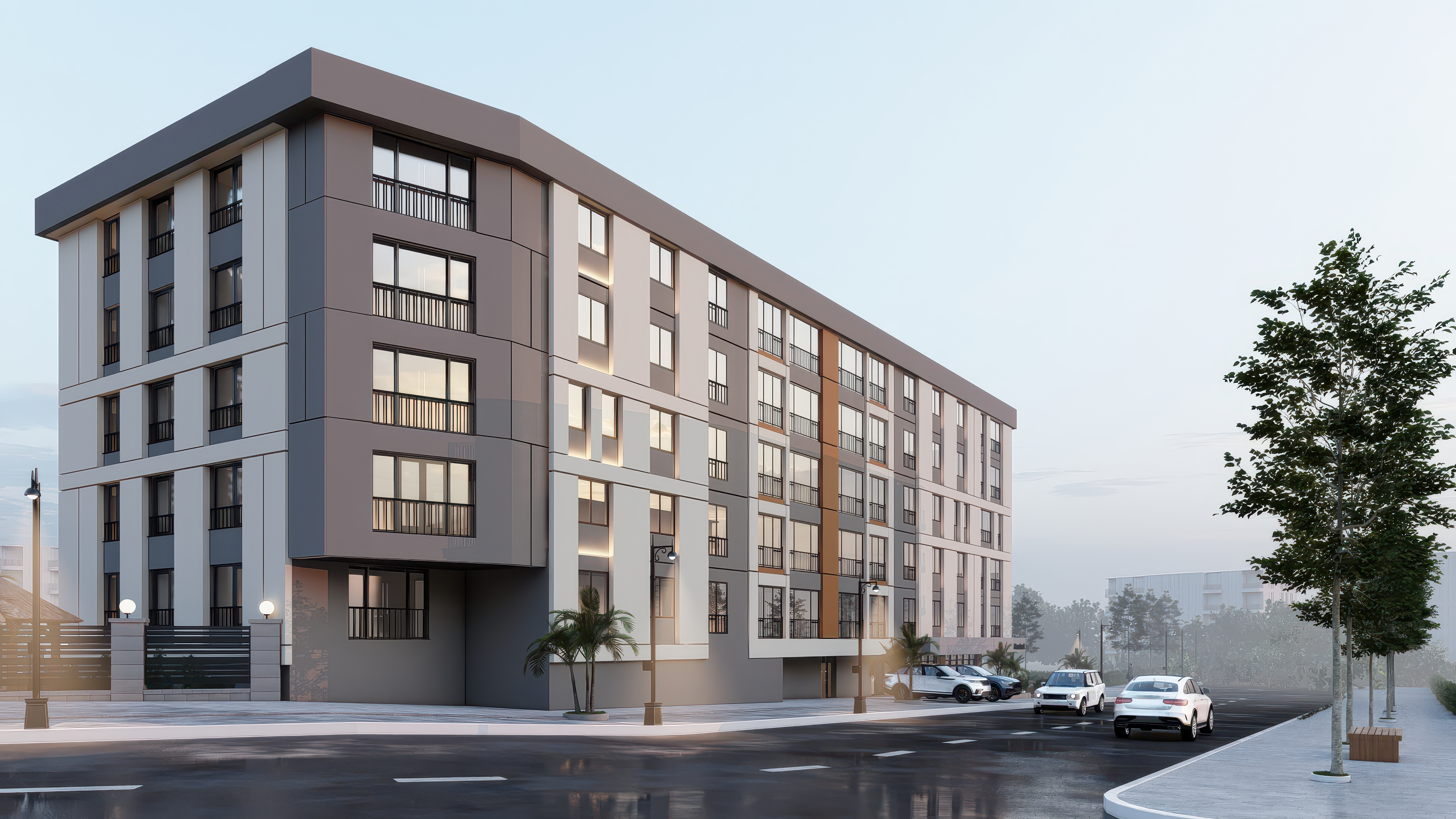 Rota Levent DÄ±ÅŸ Mekan 6