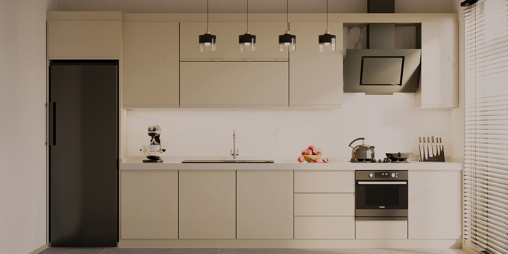 Rota Levent Ä°Ã§ Mekan 2