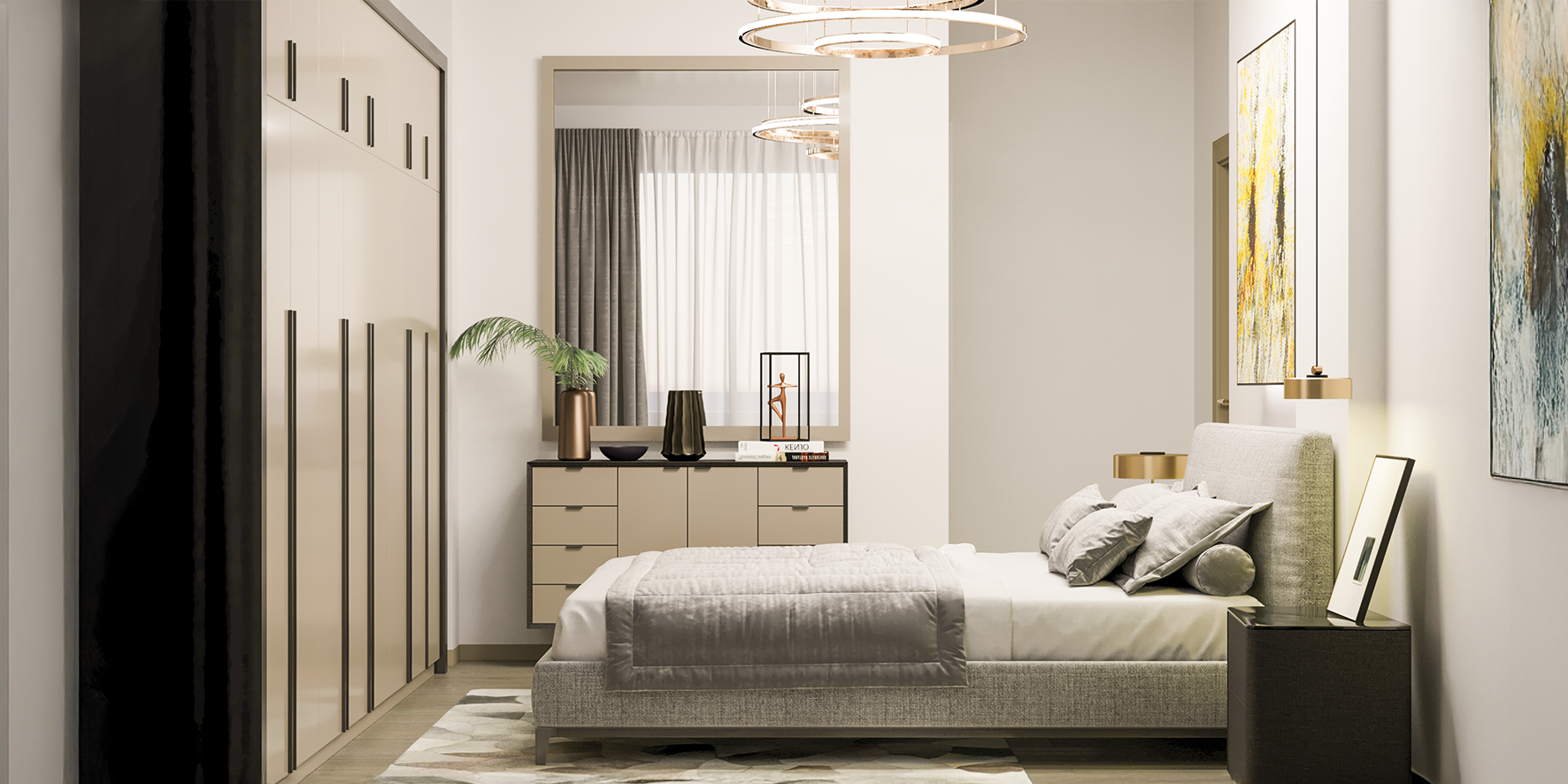 Rota Levent Ä°Ã§ Mekan 4